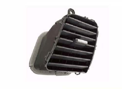 Car air conditioner venting plastic injection moulds