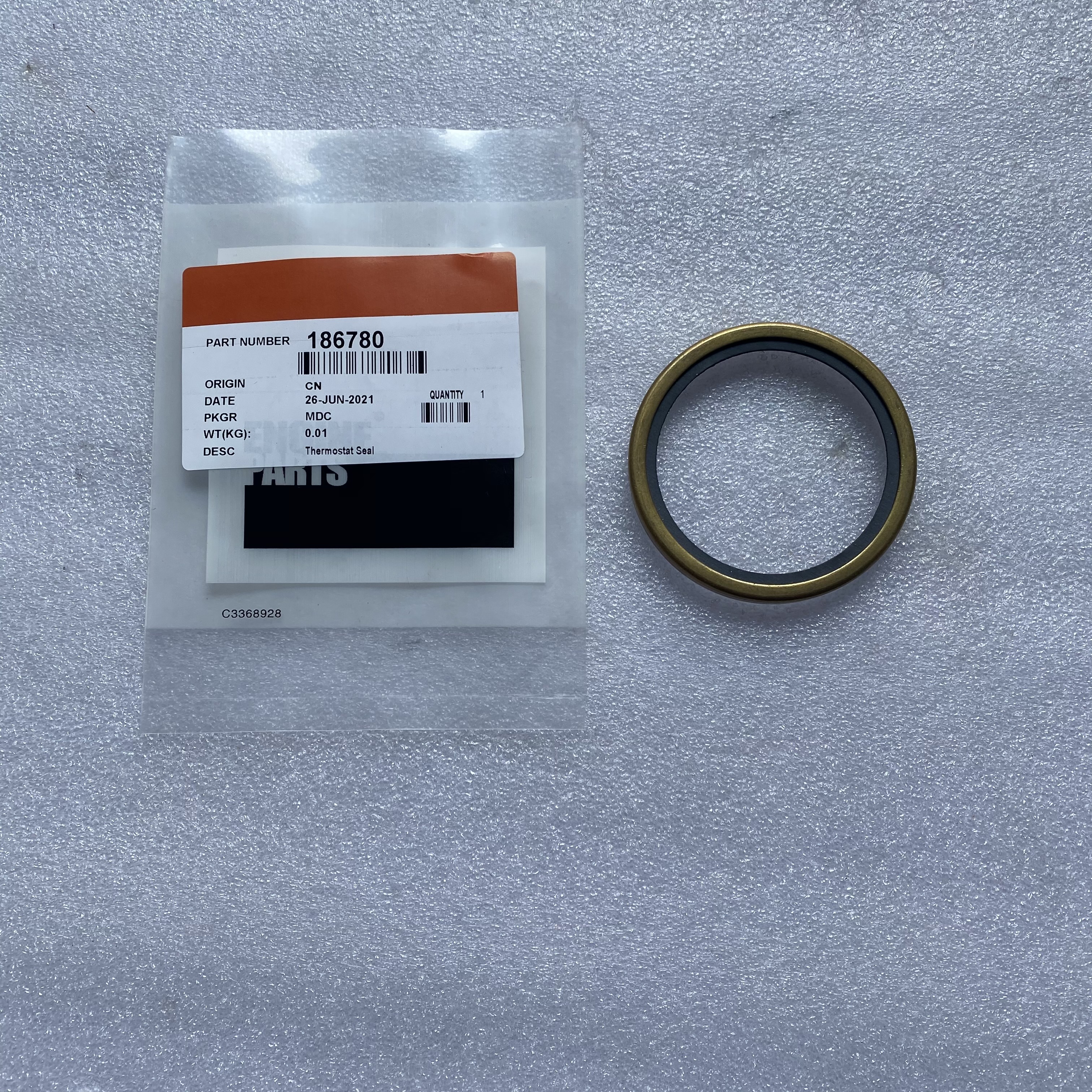 Thermostat Seal 186780