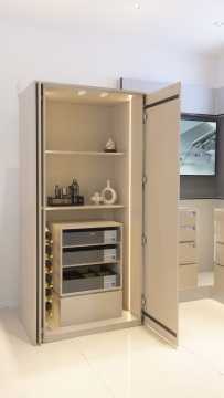 Hardware Pocket Door System: A Space Optimization Solution