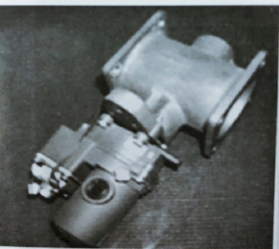 QDK-42 - Fog Removal Transition Valve for Aircraft Engine 