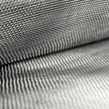 Wholesale Food Grade Mesh Pure Plain Twill Woven Aluminum Wire Mesh Screen
