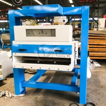 Seed Vibrating Sieve Machine for Canola Grain Cleaning