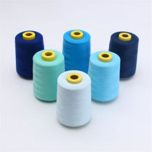40/2 Textured Polyester Sewing Machine Thread, 100% Polyester, 5000m