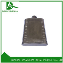 Darinkware Mini Size Hip flask FDA Silver 4oz Stainless Steel Flask