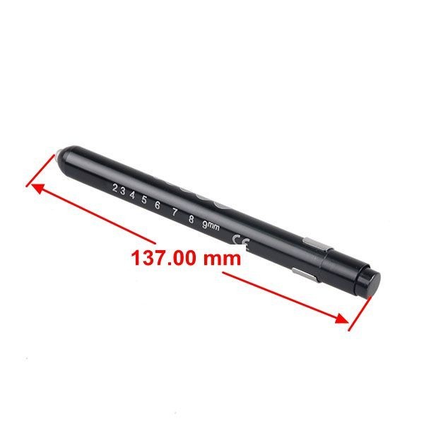Best Selling Diagnostic Medical Pen Torch Light Doctor Pen LED Light Professional Medical Nurse Pen Light