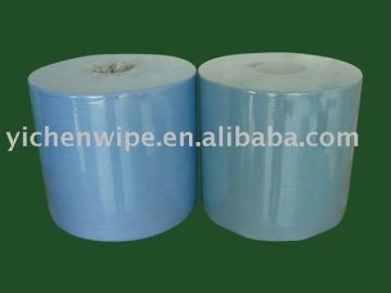 Wiping paper roll SW-6