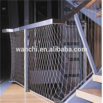 Architectural Stainless Steel Cable Wire Mesh, Cable Netting