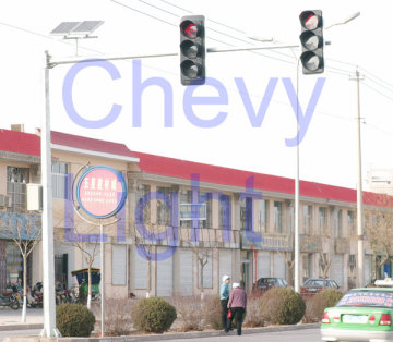 Vehicle Countdown Lane Signal