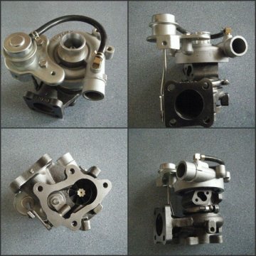 Turbo charger TOYOTA CT12