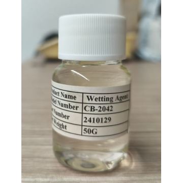 CB-2042W Acetylenediol Wetting Agent