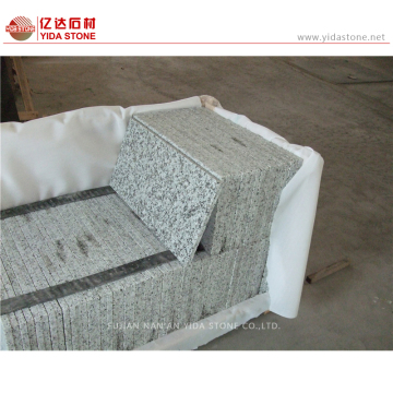 Chinese G439 Granite Natural White Floor Granite Thin Tile