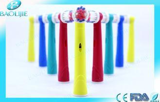 Automatic Hard Bristle Electric Toothbrush Round Head Compa