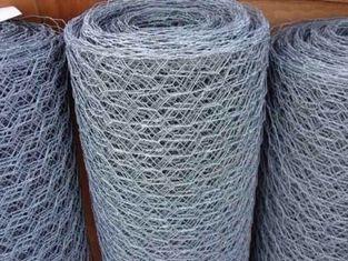 PVC Coated Chicken Wire / Heavy Chicken Wire Poultry Nettin