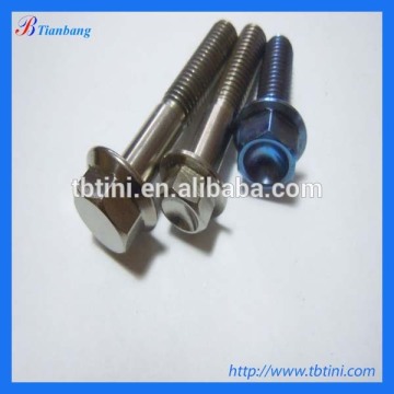 M6 gr5 DIN912 titanium fastener