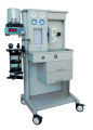 90bpm manuell Gas anestesi maskin med fläkt och Led Display