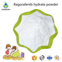 Factory price Regorafenib hydrate active ingredient powder