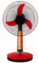 Table Fans, 16'' DC Table Fan