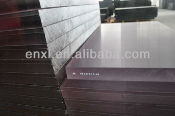 transparent PC plastic sheet