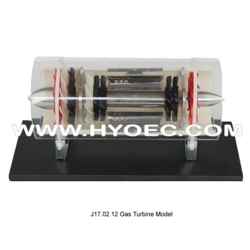 Gas Turbine Model-J17.02.12