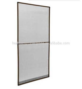DIY Instant Aluminum frame screen door / aluminum door screen for German