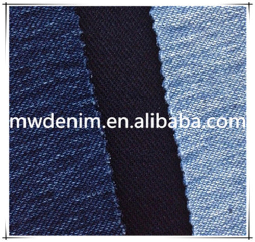 cotton polyester spandex/knitted wholesale bulk fabric