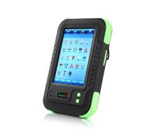 Auto diagnostic scanner color display with resistive touch panel car diagnostic tool for all cars