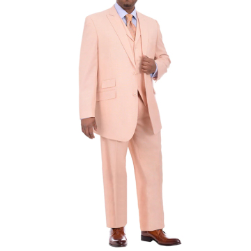 Factory Made To Custom Pink Men's Suits Custom men's blazer formal suits for men