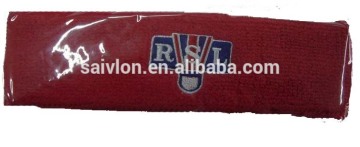 Custom logo sport yoga headband