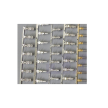 Cross-connect terminal complex environmental crimp terminal