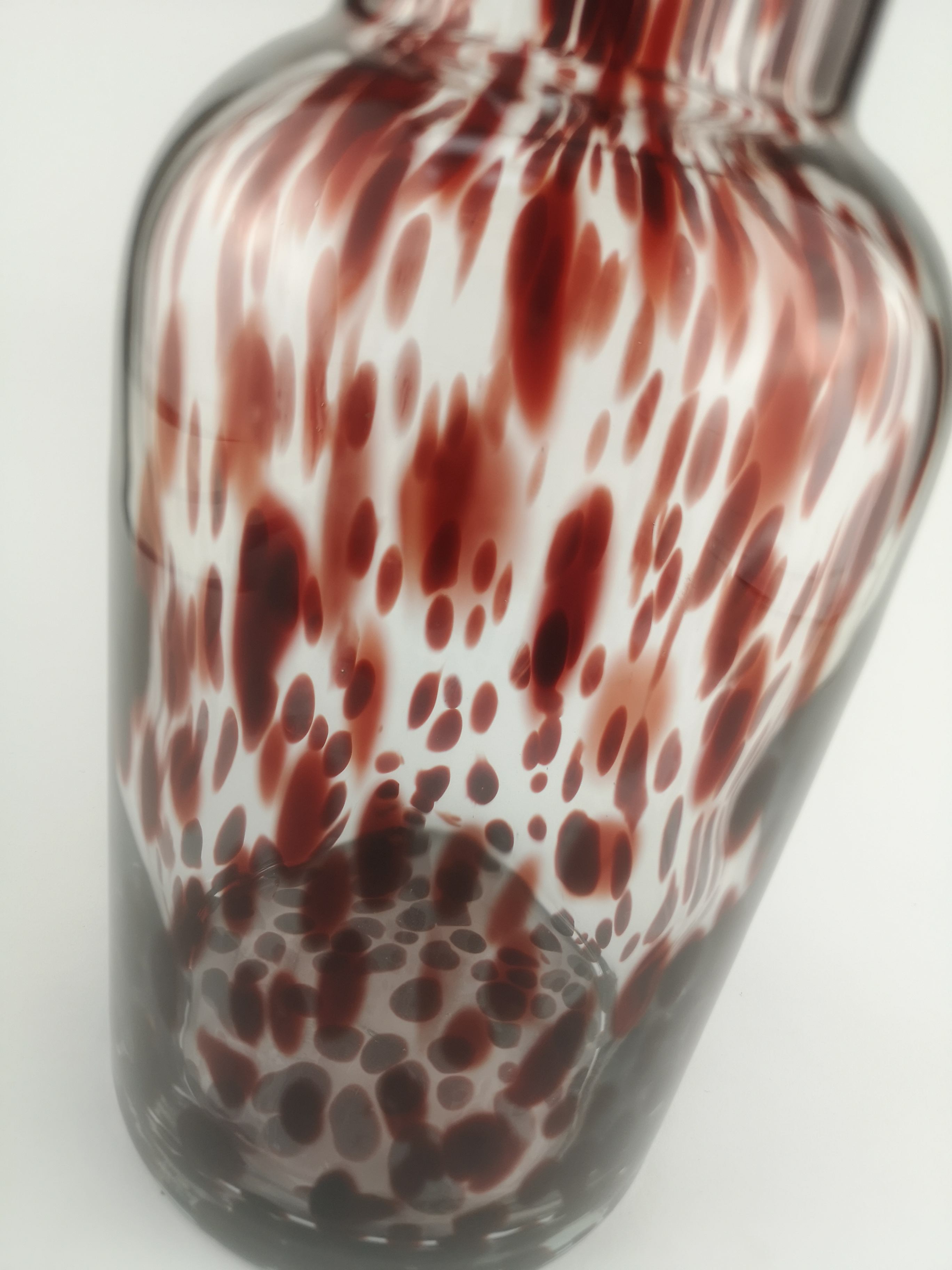 glass vase