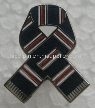 Die Struck Lapel Pin?
