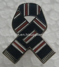 Die Struck Lapel Pin 