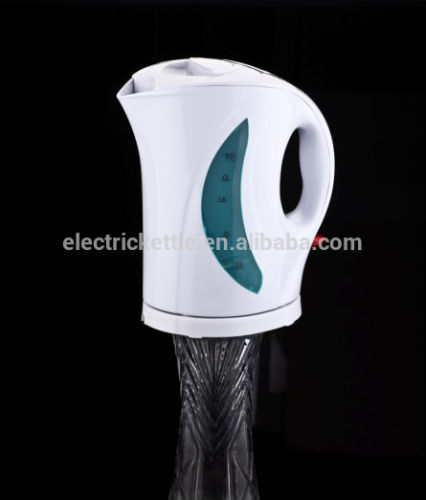 PLASTIC ELECTRIC JUG KETTLE WITH GREAT COLOR