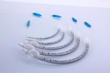 Disposable Endotracheal Tube Reinforced Type