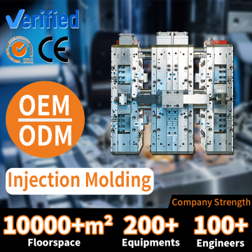 Custom Molding Plastic Injection Mouldings