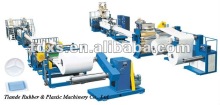 PS fast food box machine/fast food container production line/Disposable lunch box production line
