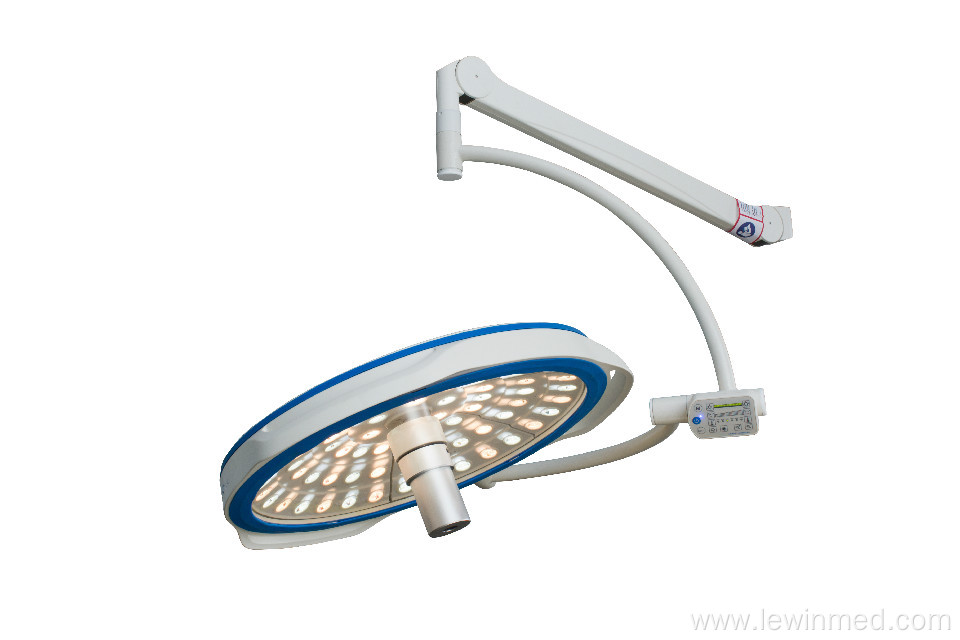 Double lamp head operation lamp