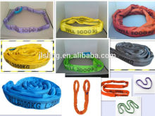 JILI GOOD SALABLE Round Lifting Sling