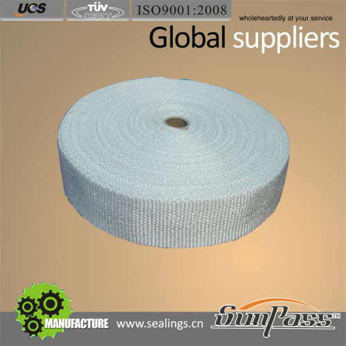 Glass Fabric Thermal Control Fiberglass Tape