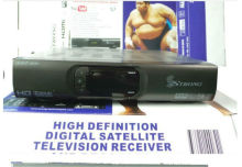 Strong 4930 HD satelite dish receiver for Africa match gprs dongle