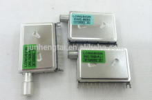 high quality crt external tv tuner for monitor