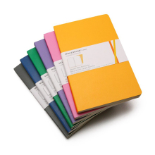 Wholesale blank 3 subject notebook