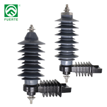 Low Voltage Ceramic Surge Arrester for Substation Line Transmission