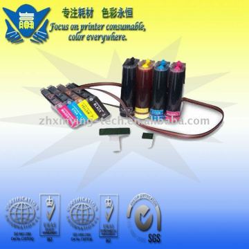 compatible LC 10 CISS for Brother 660CN 665CW