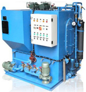 Marine Sewage Treatment Equipment