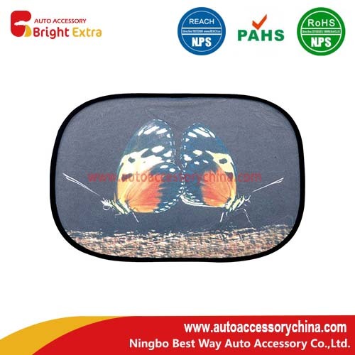 Breathable Car Sun Shade For Babies