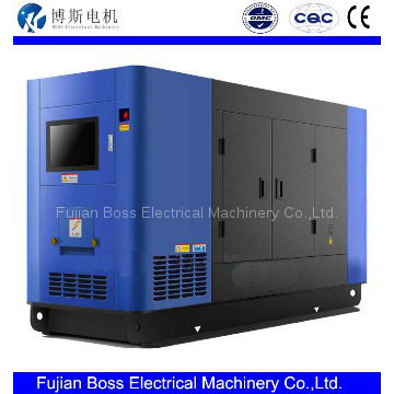 Diesel Generator Cummins Commins ATS Panels