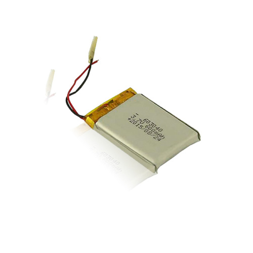 Multi-Functional Portable Rectangular Lithium Ion Battery