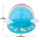 Baby Pool Rainbow Splash Toddlers Inflatable Swimming Pool