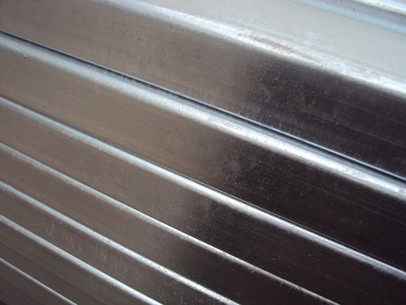 Square Galvanized Steel Pipes